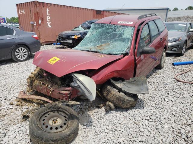 Photo 2 from auction – 2004 FORD FOCUS SE with VIN 1FAFP36364W149076