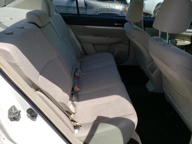 Photo 6 from auction – 2014 SUBARU LEGACY 2.5 with VIN 4S3BMBC60E3013510