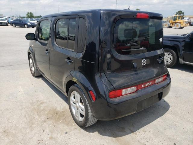Photo 3 from auction – 2012 NISSAN CUBE BASE with VIN JN8AZ2KR8CT254418