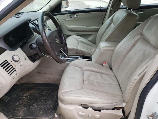 Photo 4 from auction – 2008 CADILLAC DTS with VIN 1G6KD57YX8U161839