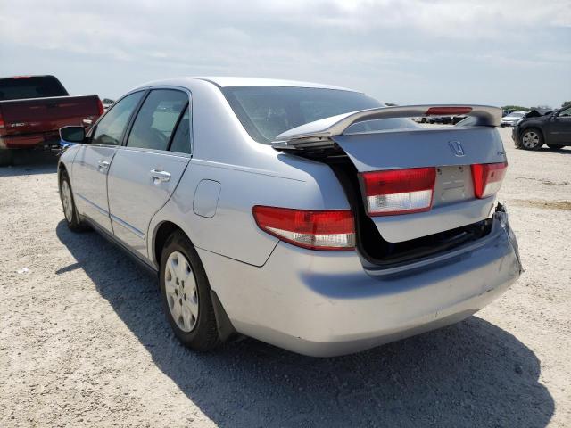 Photo 3 from auction – 2003 HONDA ACCORD with VIN 1HGCM56313A099184