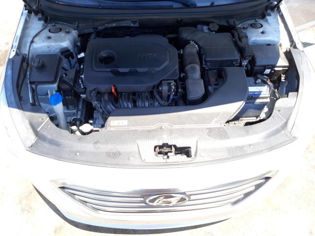 Photo 7 from auction – 2017 HYUNDAI SONATA SE with VIN 5NPE24AF8HH563290