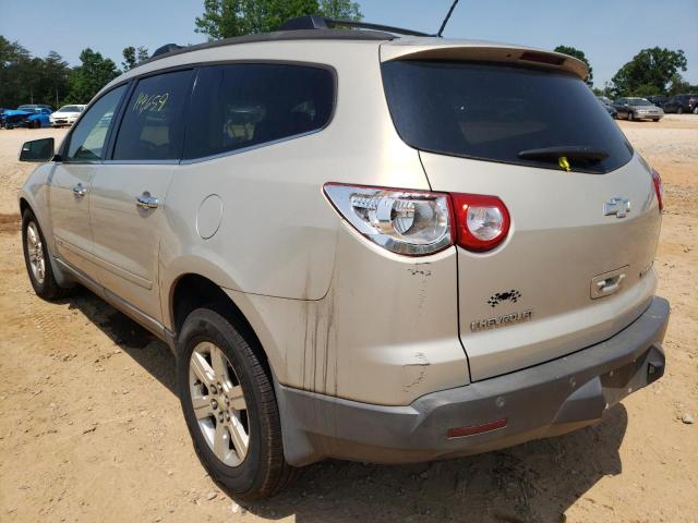 Photo 3 from auction – 2009 CHEVROLET TRAVERSE L with VIN 1GNER23D99S162899