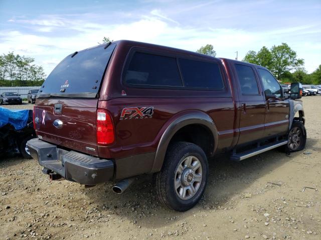Photo 4 from auction – 2015 FORD F250 SUPER with VIN 1FT7W2B64FEA44119