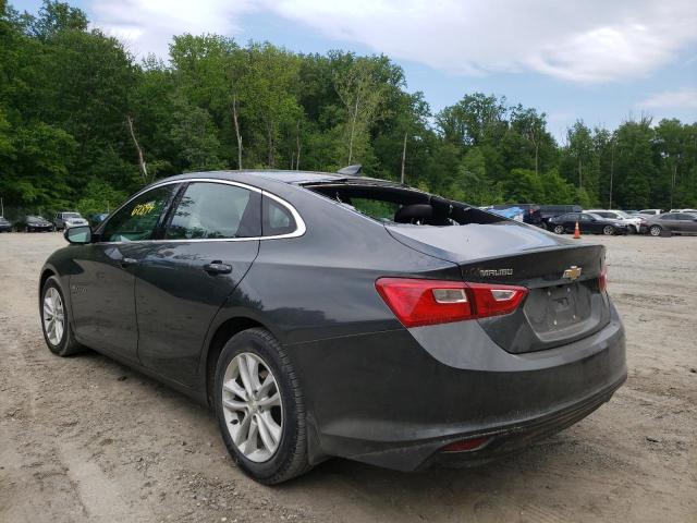 Photo 3 from auction – 2018 CHEVROLET MALIBU LT with VIN 1G1ZD5STXJF214341