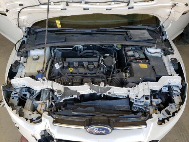 Photo 7 from auction – 2012 FORD FOCUS SEL with VIN 1FAHP3M25CL240620