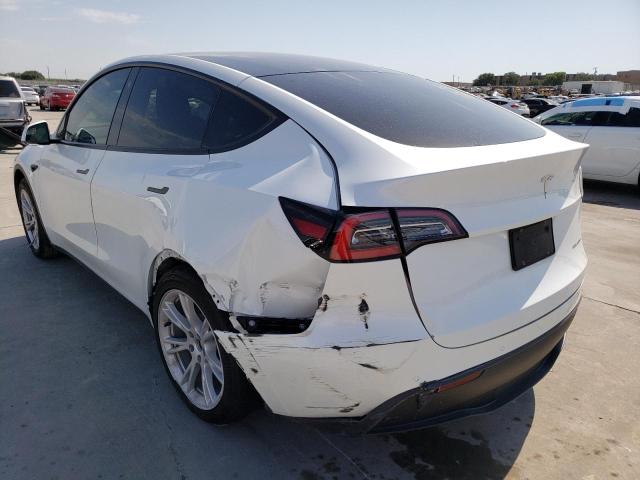 Zdjęcie 3 z aukcji – 2021 TESLA MODEL Y z VIN 5YJYGDEEXMF072731