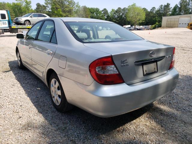 Photo 3 from auction – 2003 TOYOTA CAMRY LE with VIN 4T1BE32K73U690302