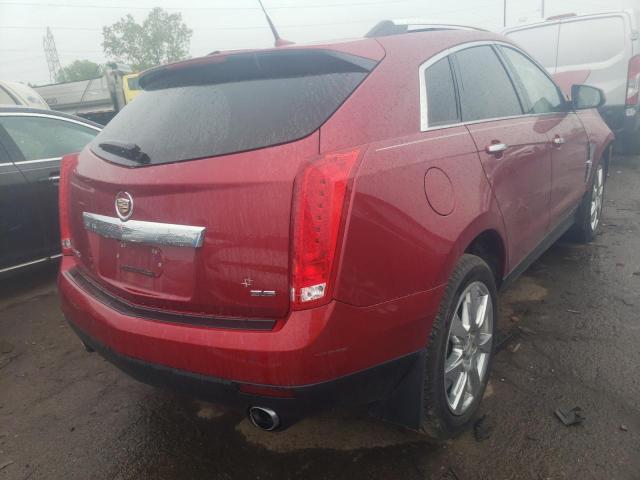Photo 4 from auction – 2012 CADILLAC SRX PREMIU with VIN 3GYFNCE33CS555788