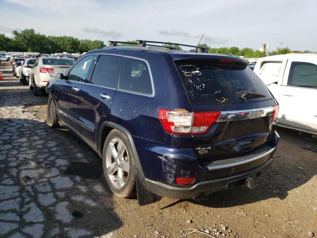 Photo 3 from auction – 2012 JEEP GRAND CHER with VIN 1C4RJFCT8CC321459