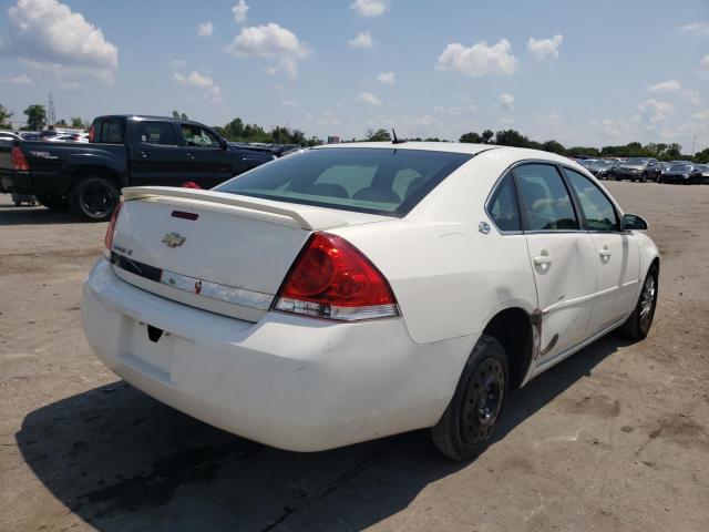 Photo 4 from auction – 2008 CHEVROLET IMPALA LT with VIN 2G1WT58NX89166356