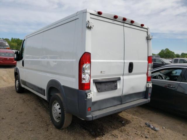 Photo 3 from auction – 2014 RAM PROMASTER with VIN 3C6TRVAG8EE100817