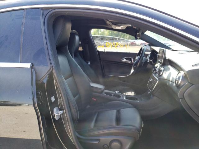 Photo 5 from auction – 2016 MERCEDES-BENZ CLA 250 with VIN WDDSJ4EB6GN325276