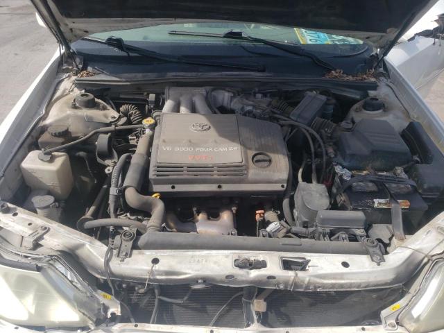 Photo 7 from auction – 2002 TOYOTA AVALON with VIN 4T1BF28BX2U214039