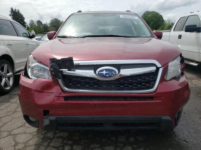 Photo 9 from auction – 2015 SUBARU FORESTER 2 with VIN JF2SJAHC3FH805271