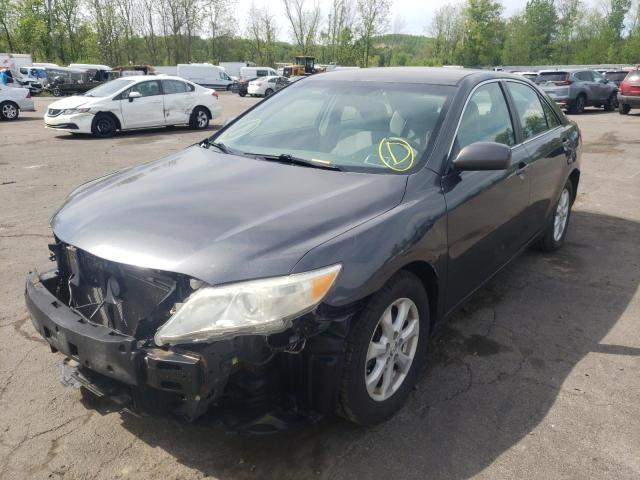 Photo 2 from auction – 2010 TOYOTA CAMRY BASE with VIN 4T1BF3EK4AU075485