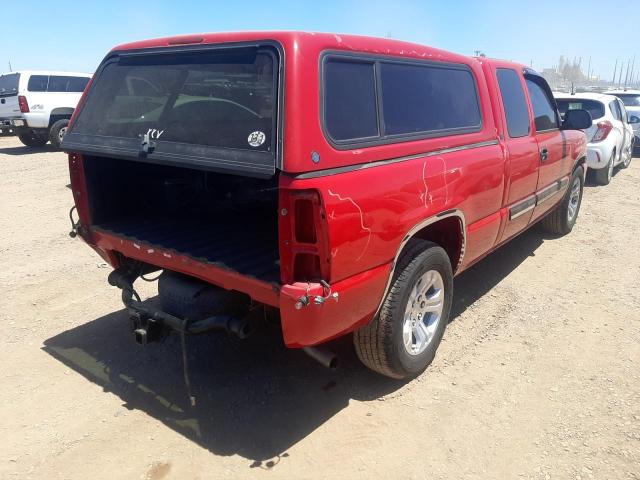 Photo 4 from auction – 2006 CHEVROLET SILVERADO with VIN 2GCEC19T661106840
