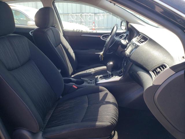 Photo 5 from auction – 2018 NISSAN SENTRA S with VIN 3N1AB7AP4JY322895