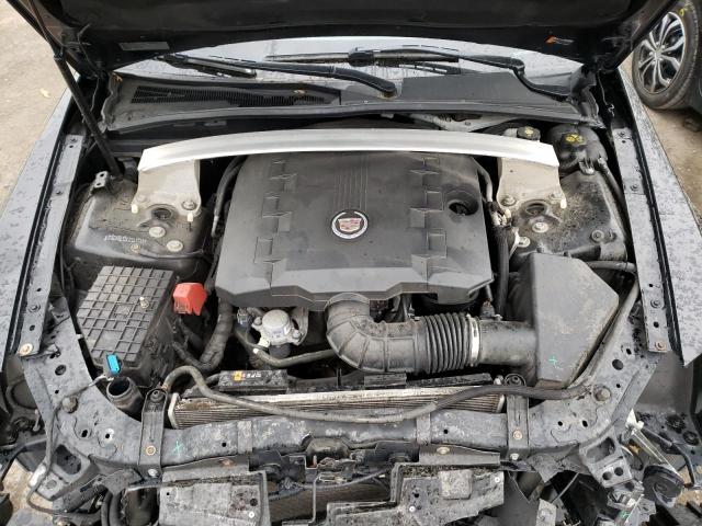 Photo 7 from auction – 2012 CADILLAC CTS with VIN 1G6DA5E50C0141738