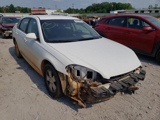 Photo 1 from auction – 2010 CHEVROLET IMPALA LT with VIN 2G1WB5EK0A1194099