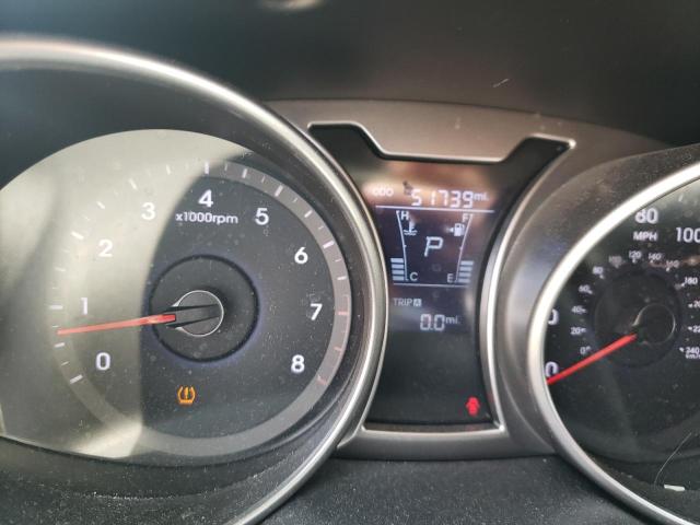 Photo 8 from auction – 2016 HYUNDAI VELOSTER with VIN KMHTC6AD5GU262961