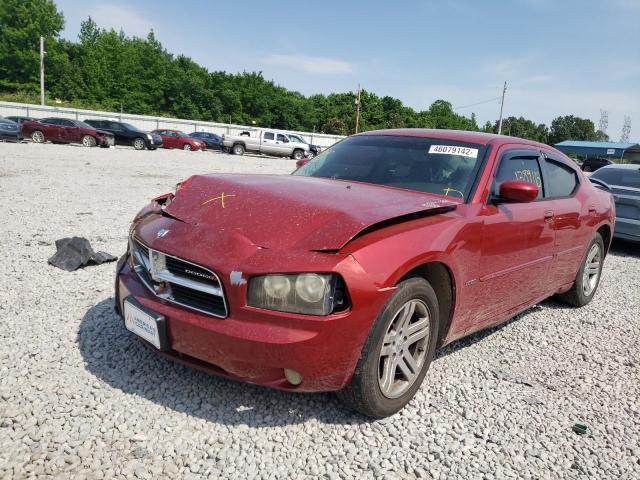 Photo 2 from auction – 2006 DODGE CHARGER R/ with VIN 2B3KA53H96H248791