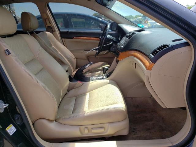 Photo 9 from auction – 2005 ACURA TSX with VIN JH4CL96845C001498