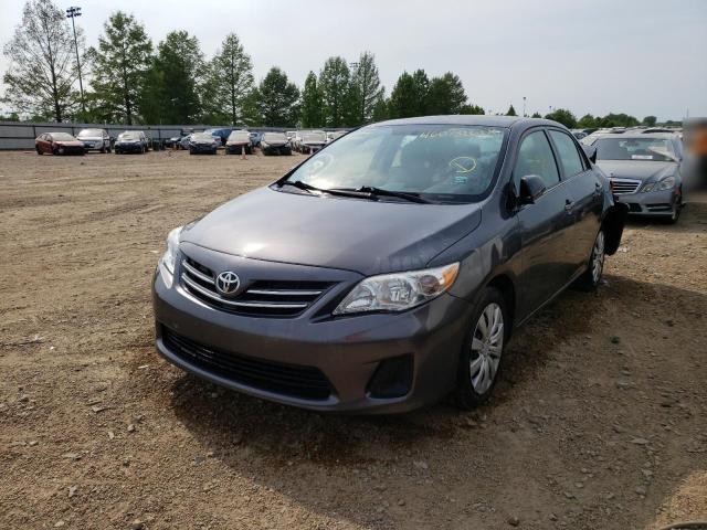 Photo 2 from auction – 2013 TOYOTA COROLLA BA with VIN 5YFBU4EE7DP083138