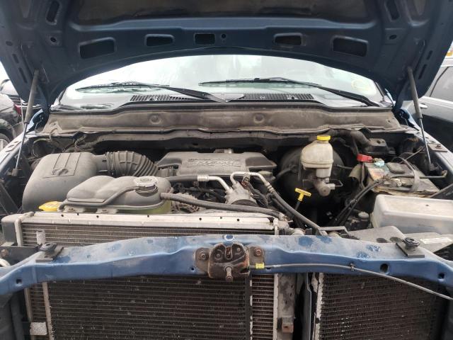 Photo 7 from auction – 2003 DODGE RAM 2500 S with VIN 3D7KU28DX3G712876