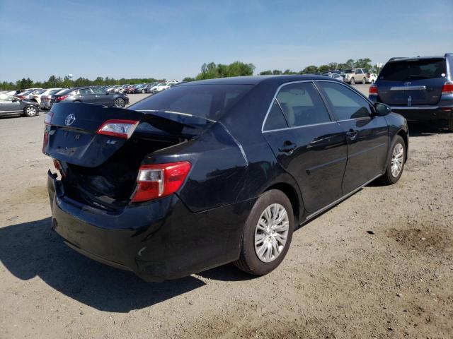Photo 4 from auction – 2014 TOYOTA CAMRY L with VIN 4T4BF1FK7ER440532