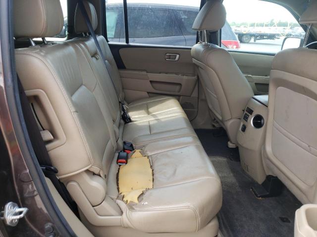 Photo 6 from auction – 2012 HONDA PILOT EXL with VIN 5FNYF3H5XCB001584