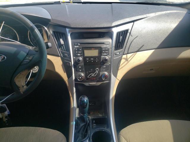 Photo 9 from auction – 2011 HYUNDAI SONATA GLS with VIN 5NPEB4AC9BH223921