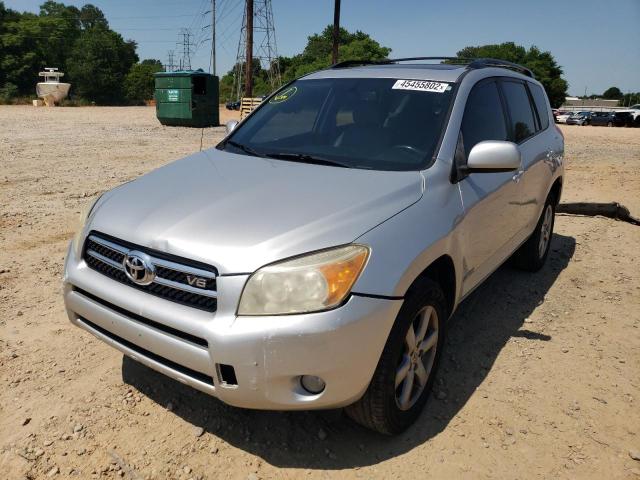 Photo 2 from auction – 2007 TOYOTA RAV4 LIMIT with VIN JTMBK31V676022266