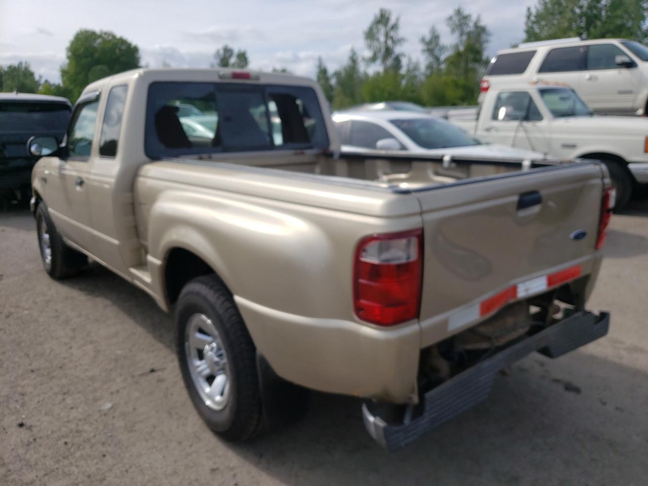 Photo 3 from auction – 2002 FORD RANGER SUP with VIN 1FTYR14U52PA87903