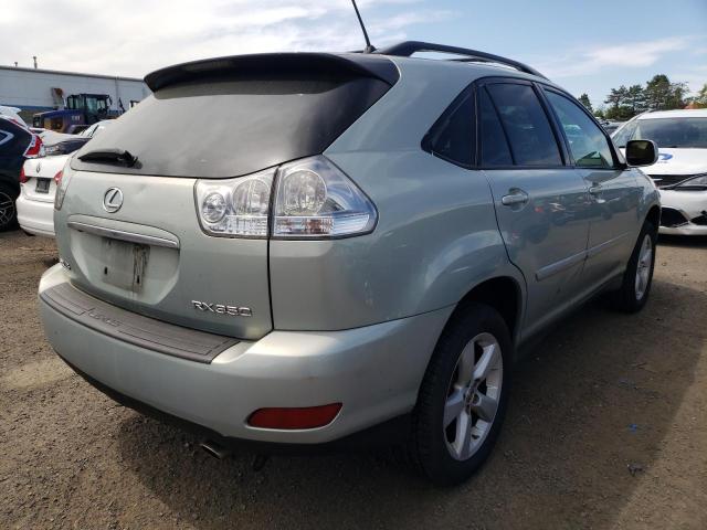 Photo 4 from auction – 2007 LEXUS RX 350 with VIN 2T2HK31U97C027063