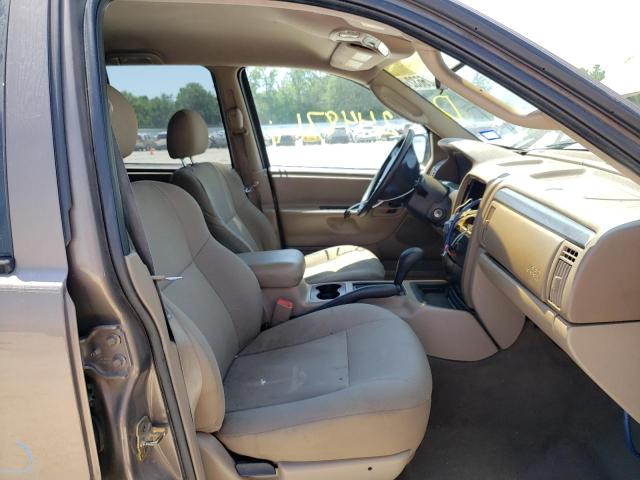 Photo 5 from auction – 2002 JEEP GRAND CHER with VIN 1J4GX48S22C140196