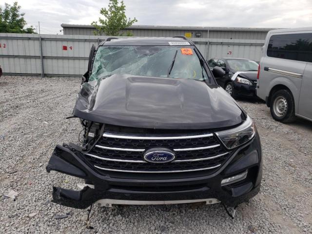 Photo 9 from auction – 2020 FORD EXPLORER X with VIN 1FMSK8DH5LGB40196