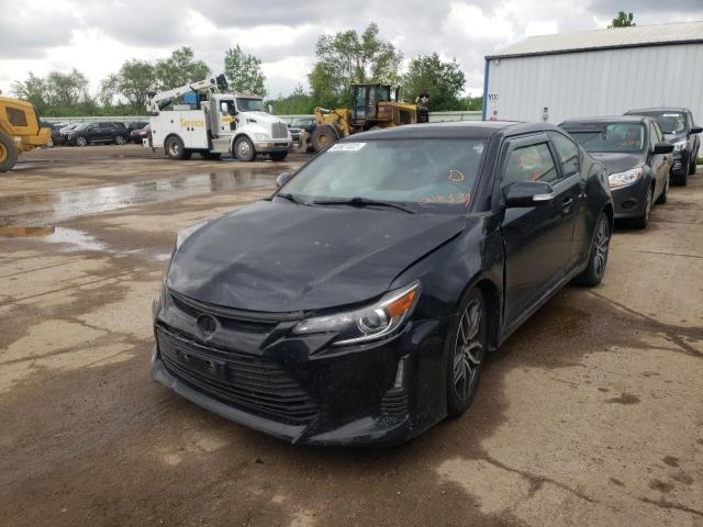 Photo 2 from auction – 2015 TOYOTA SCION TC with VIN JTKJF5C70FJ008331