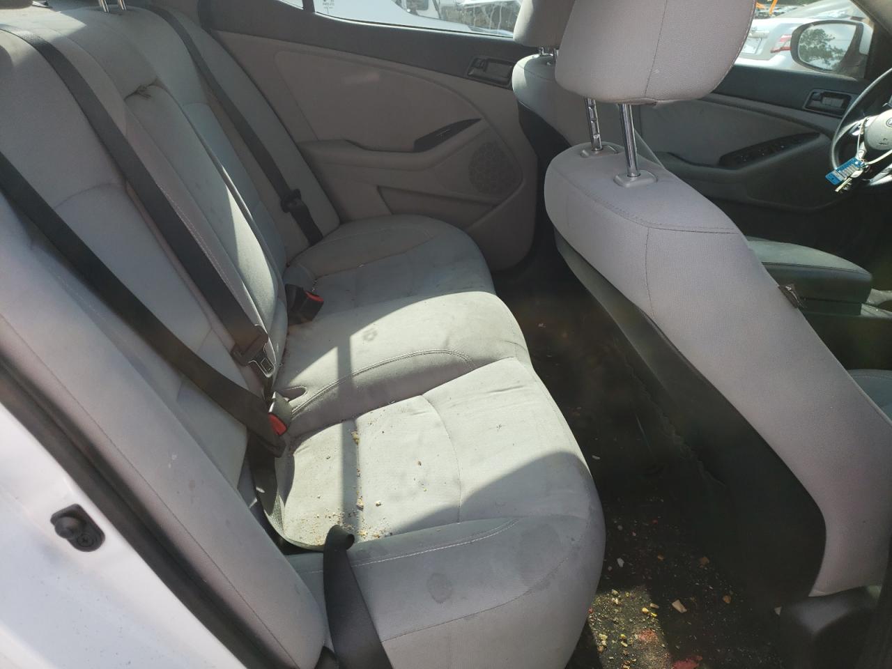 Photo 6 from auction – 2013 KIA OPTIMA LX with VIN 5XXGM4A79DG148867