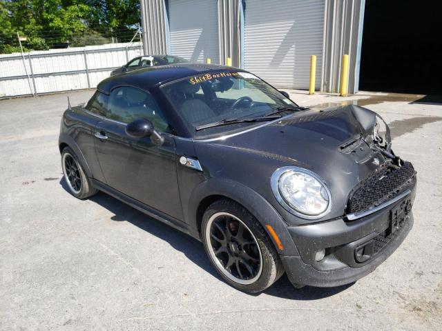 MINI COOPER COU 2012 with VIN WMWSX3C56CT465993 - Photo from auction