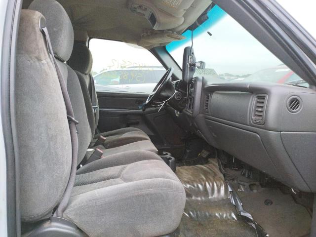 Photo 5 from auction – 2005 CHEVROLET SILVERADO with VIN 2GCEK19B651347273