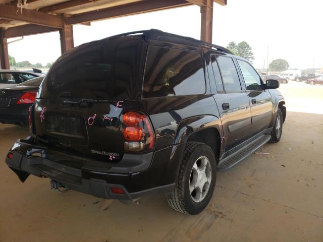 Photo 4 from auction – 2005 CHEVROLET TRAILBLAZE with VIN 1GNES16S856174490