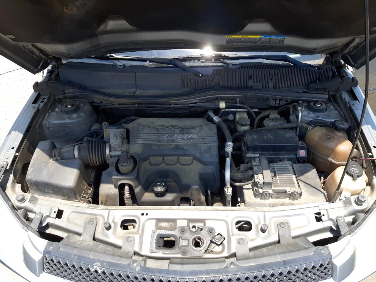 Photo 7 from auction – 2006 CHEVROLET EQUINOX LT with VIN 2CNDL63F166098852