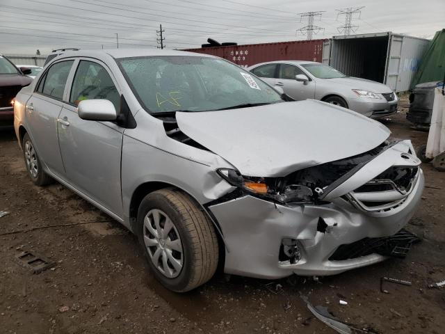 TOYOTA COROLLA BA 2013 с VIN 2T1BU4EE5DC071554 - Фото с аукциона