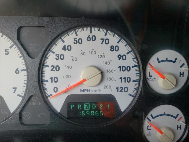 Photo 8 from auction – 2006 DODGE RAM 1500 S with VIN 1D7HU18N76S617377
