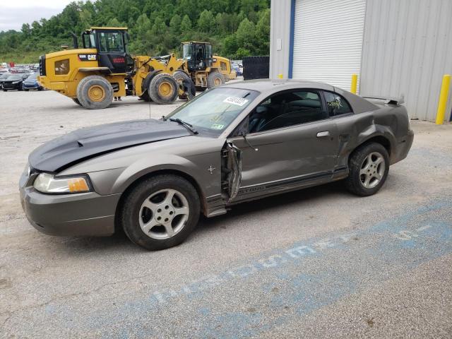 Photo 9 from auction – 2001 FORD MUSTANG with VIN 1FAFP40471F178430