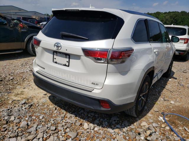 Zdjęcie 4 z aukcji – 2016 TOYOTA HIGHLANDER z VIN 5TDKKRFH7GS126870