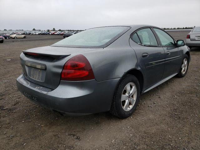 Photo 4 from auction – 2005 PONTIAC GRAND PRIX with VIN 2G2WP522851237773