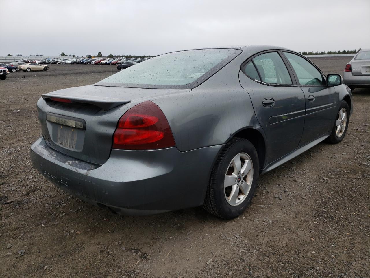 Photo 14 from auction – 2005 PONTIAC GRAND PRIX with VIN 2G2WP522851237773