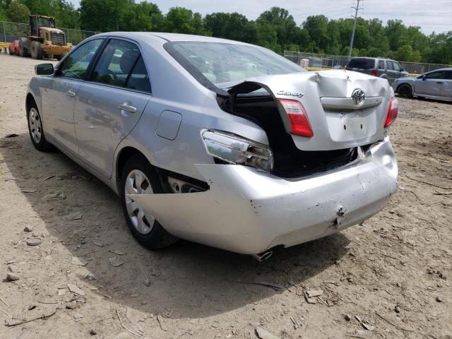 Photo 3 from auction – 2007 TOYOTA CAMRY with VIN 4T1BK46K87U023883